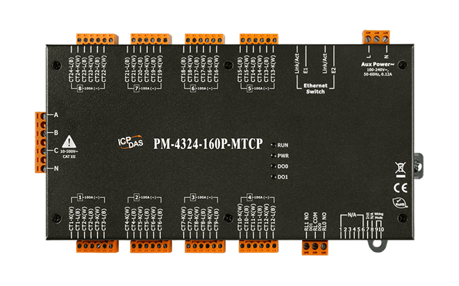 PM-4324-160P-MTCP