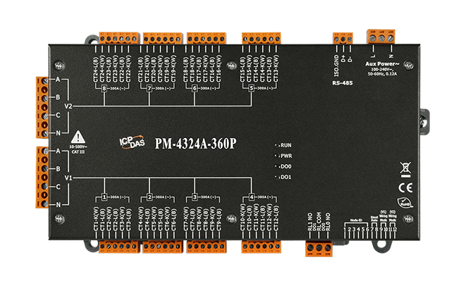 PM-4324A-360P - Available soon