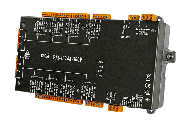 PM-4324A-360P - Available soon