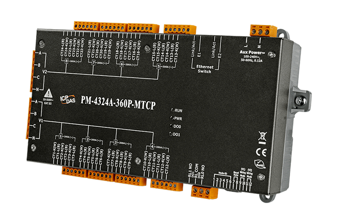 PM-4324A-360P-MTCP - Available soon