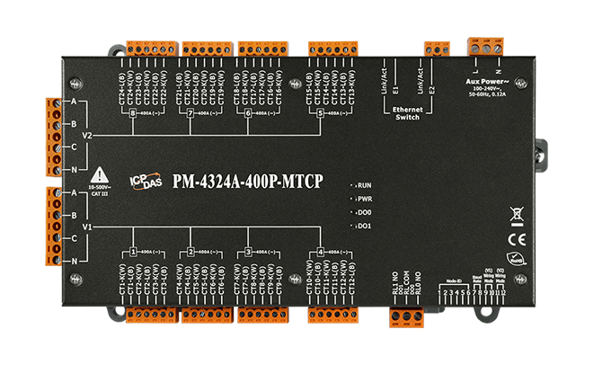 PM-4324A-400P-MTCP - Available soon