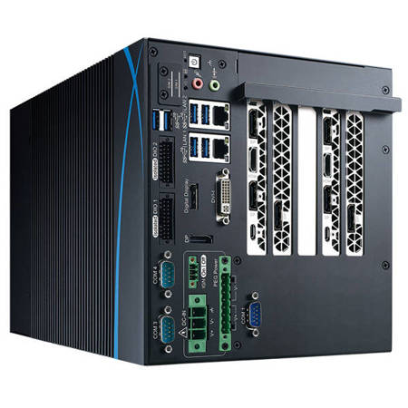 RCX-1540-PEG - Rozszerzalny BOX PC