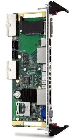 cPCI-R6110 – Rear I/O